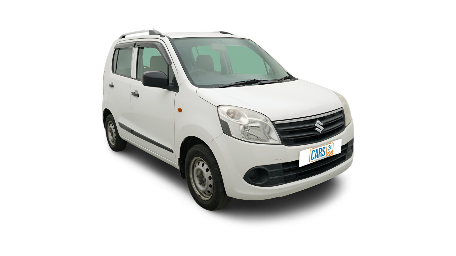 2011 Maruti Wagon R 1.0 - Hatchback - Petrol - Manual - ₹85,000